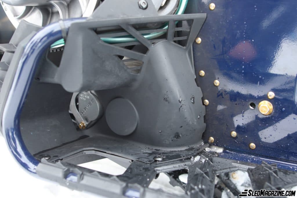 Arctic Cat Catalyst Platform