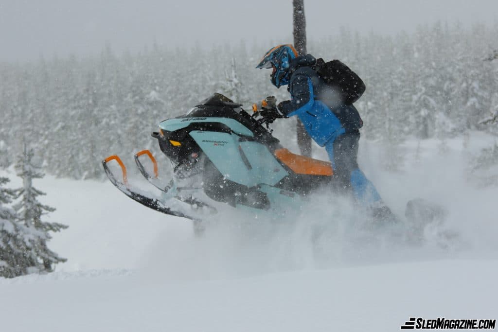 Ski-Doo 2024