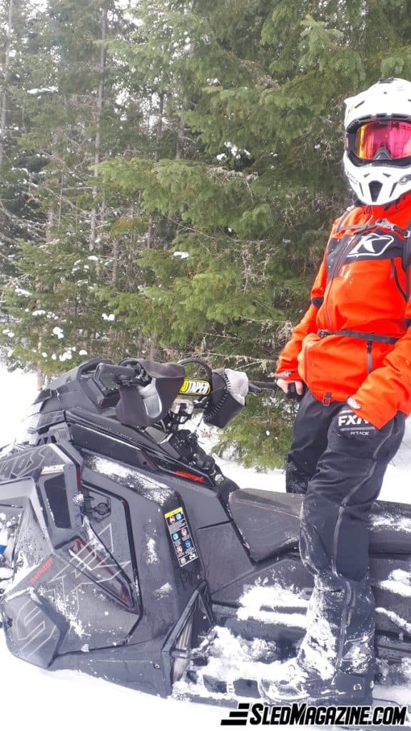 Polaris Khaos 9R