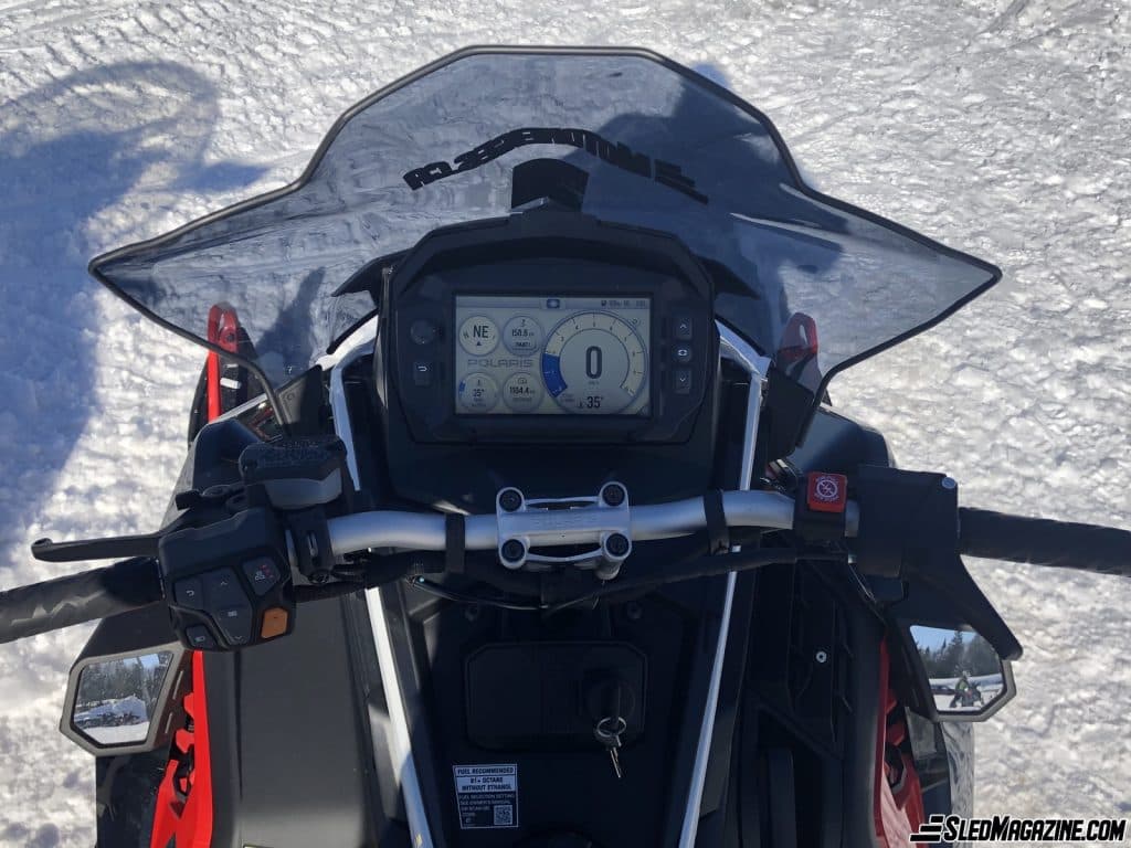 Polaris Indy VR-1 850 2022