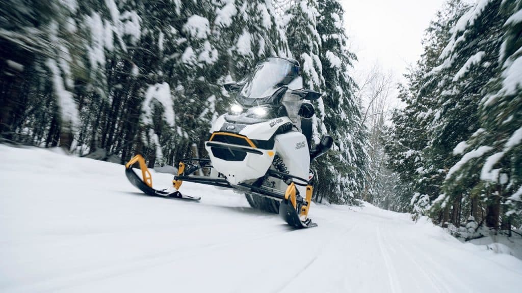 Grand Touring electric