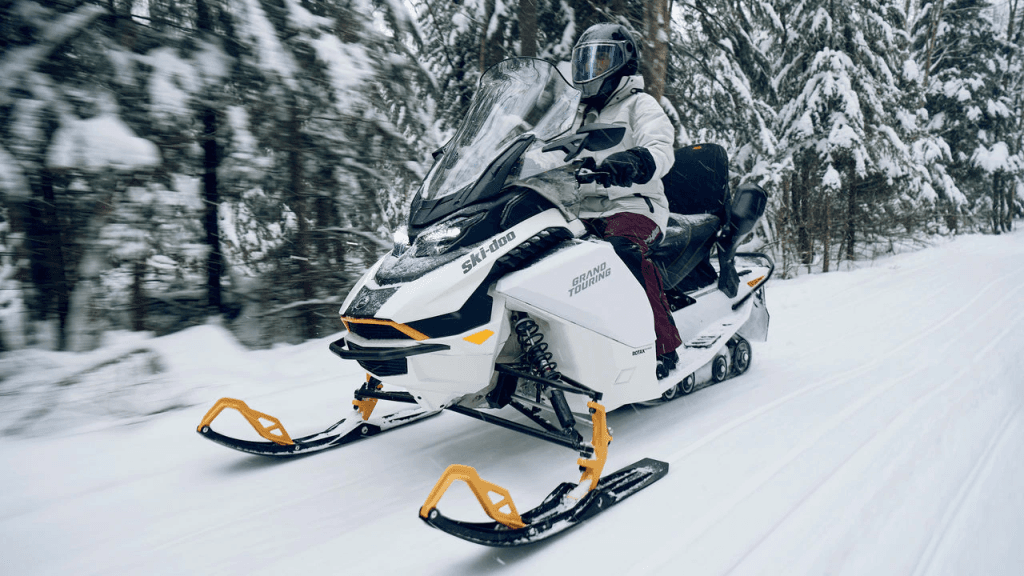 Grand Touring electric