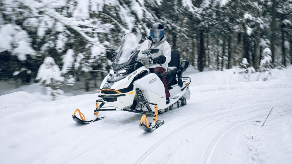 Grand Touring electric