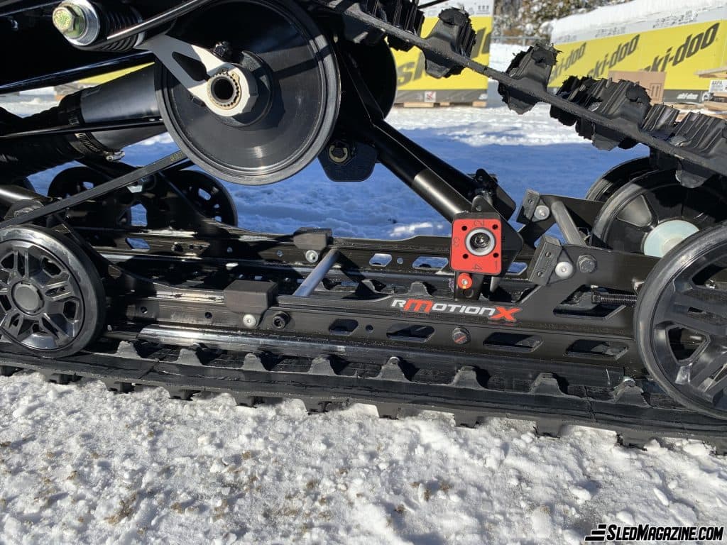 Ski-Doo Renegade Enduro 900 ACE Turbo (130) 2023