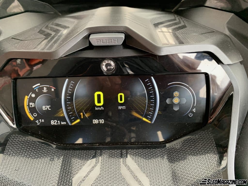 Ski-Doo Renegade Enduro 900 ACE Turbo (130) 2023