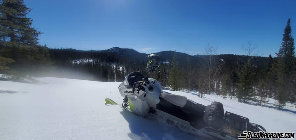 Ski-Doo Freeride