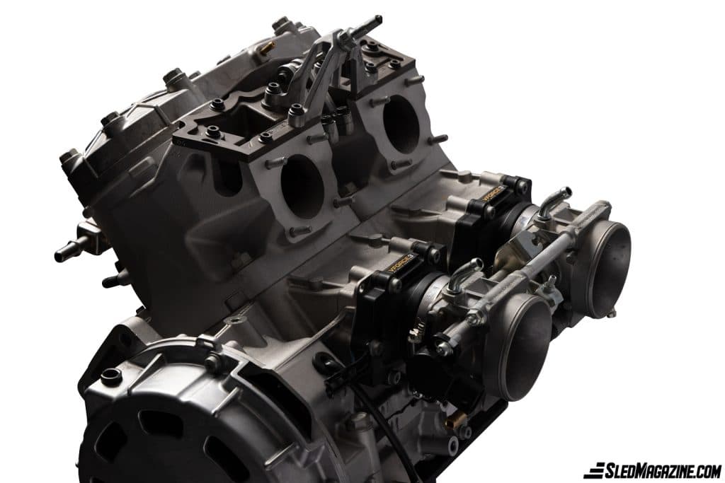Arctic Cat 858 Engine