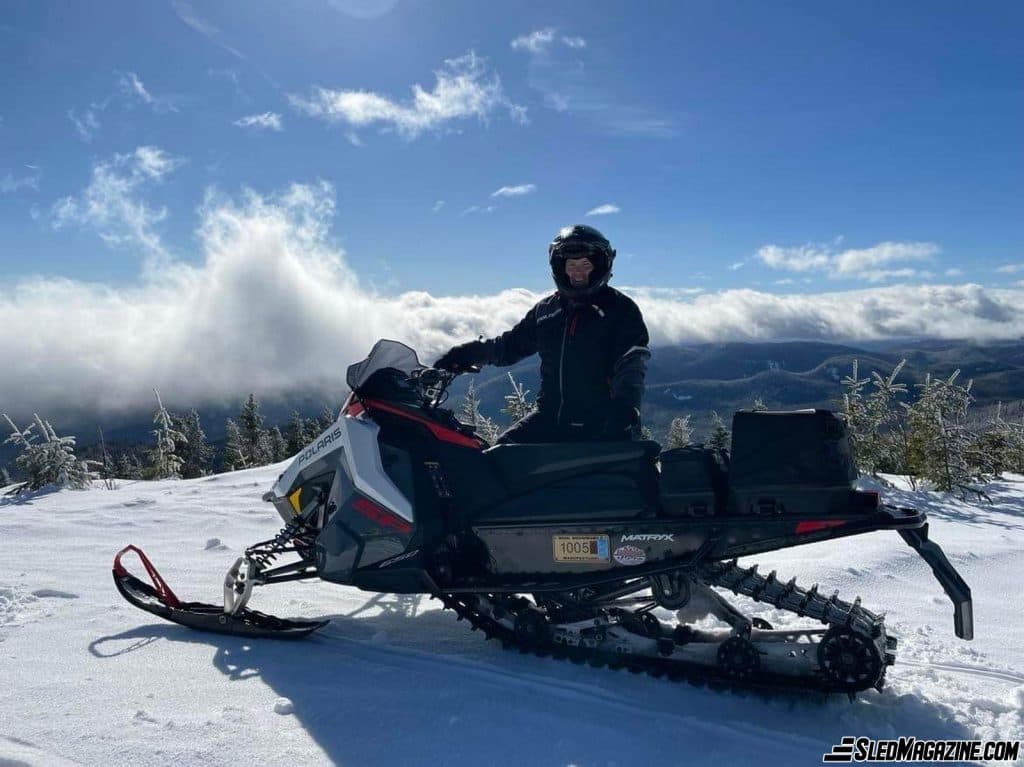 2023 Polaris Switchback SP 650