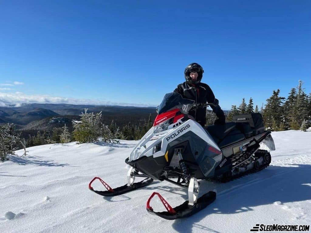 2023 Polaris Switchback SP 650