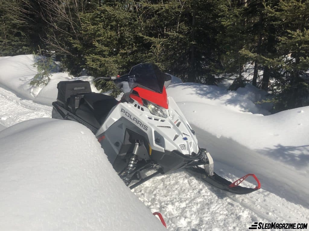 2023 Polaris Switchback SP 650