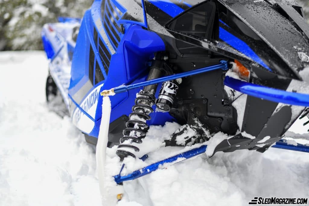 2024 Yamaha Mountain Max LE 154 SL