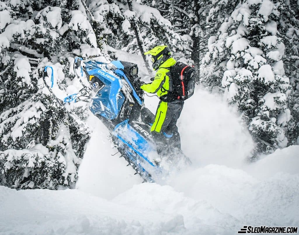 Crazy to See What the 9R PRO RMK 165 Can Do