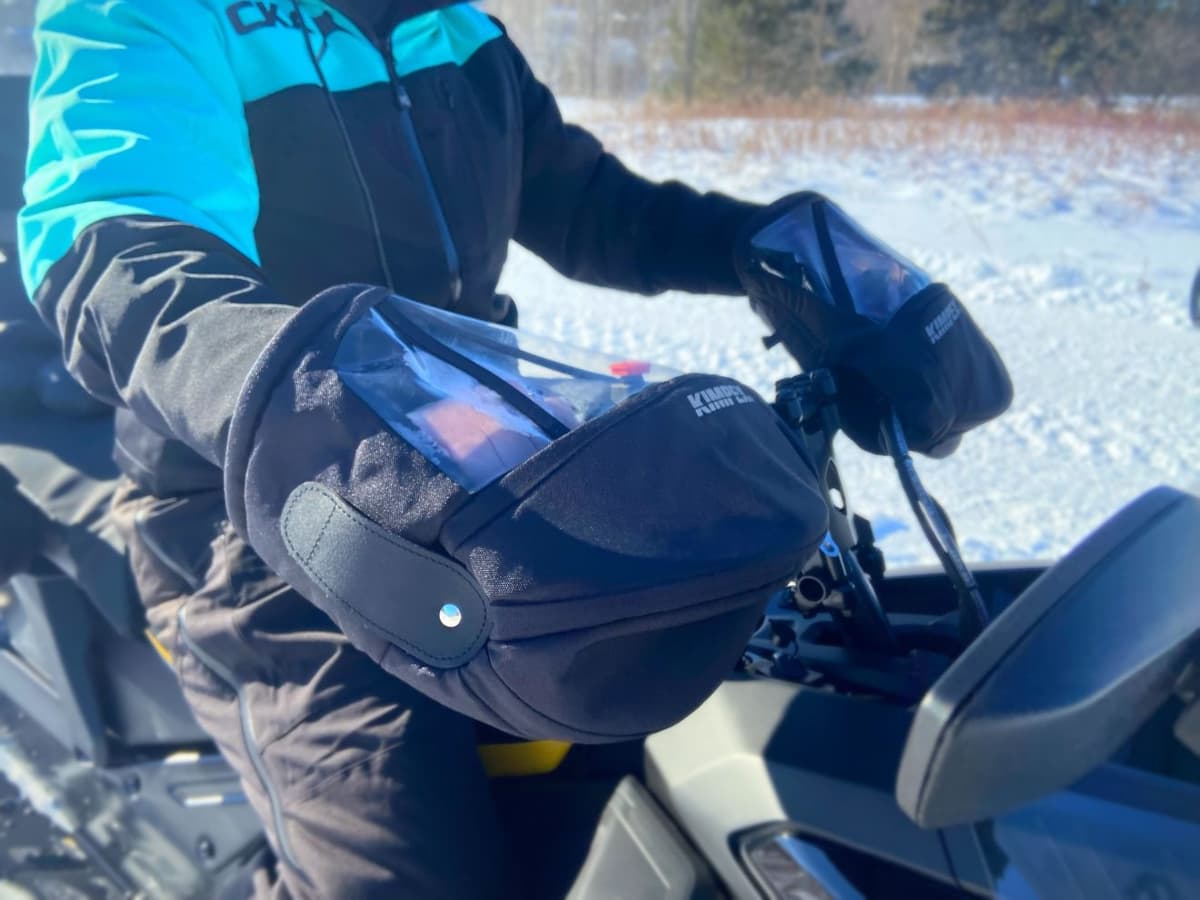 Kimpex Handlebar Muffs