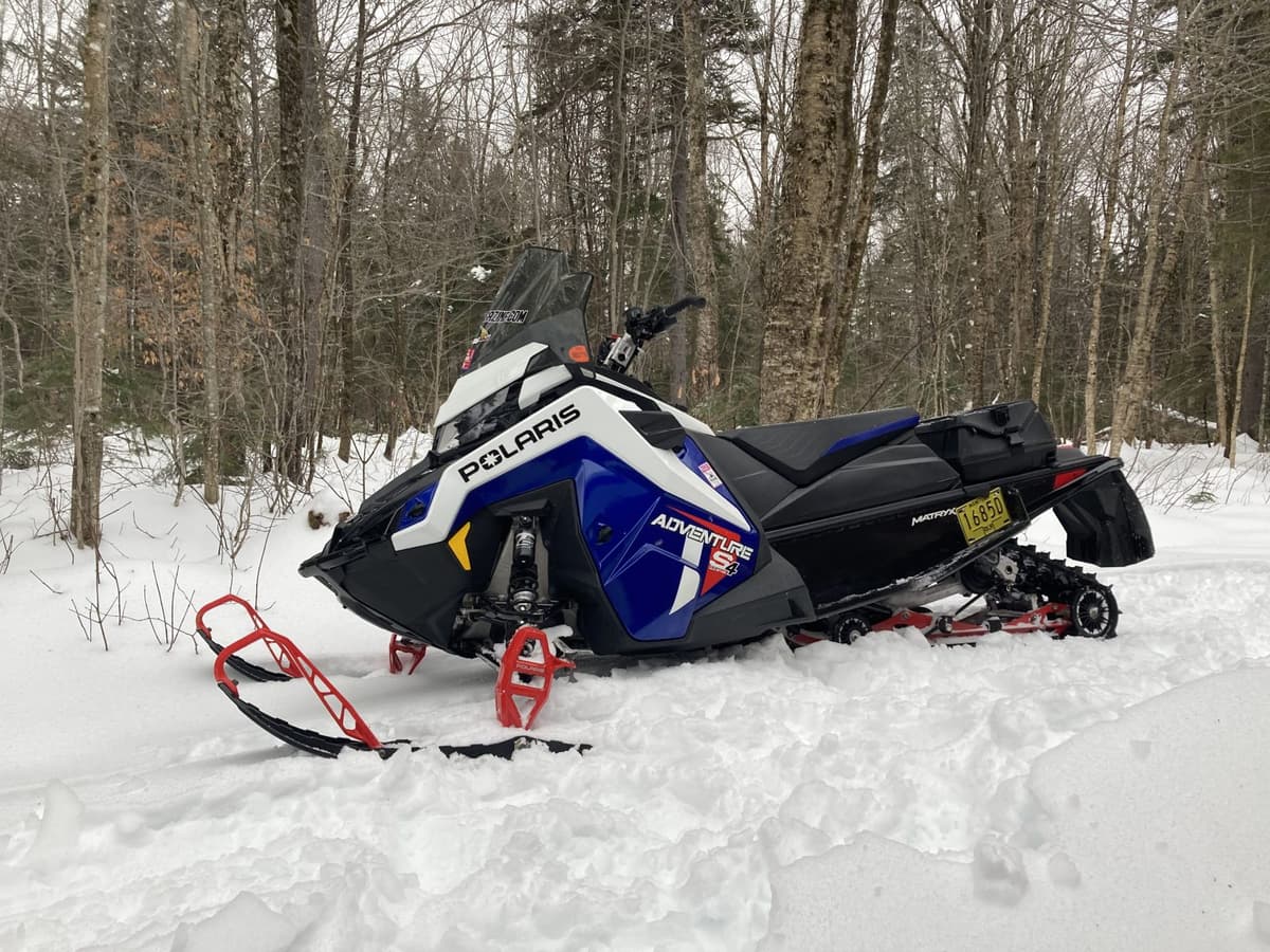 prostar s4 indy adventure