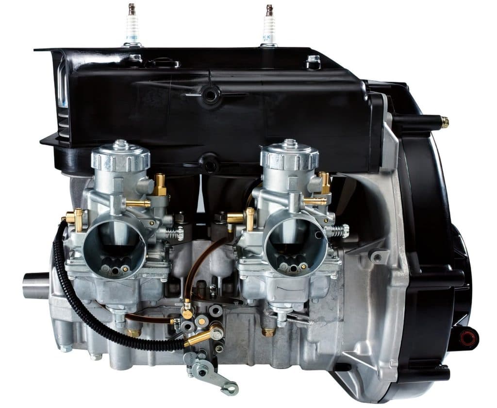 Polaris Liberty 550 Fan Engine