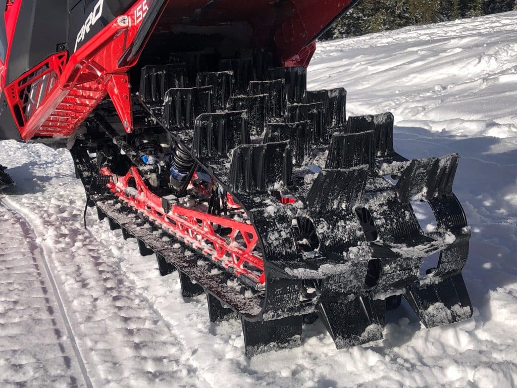 2024 pro rmk slash track