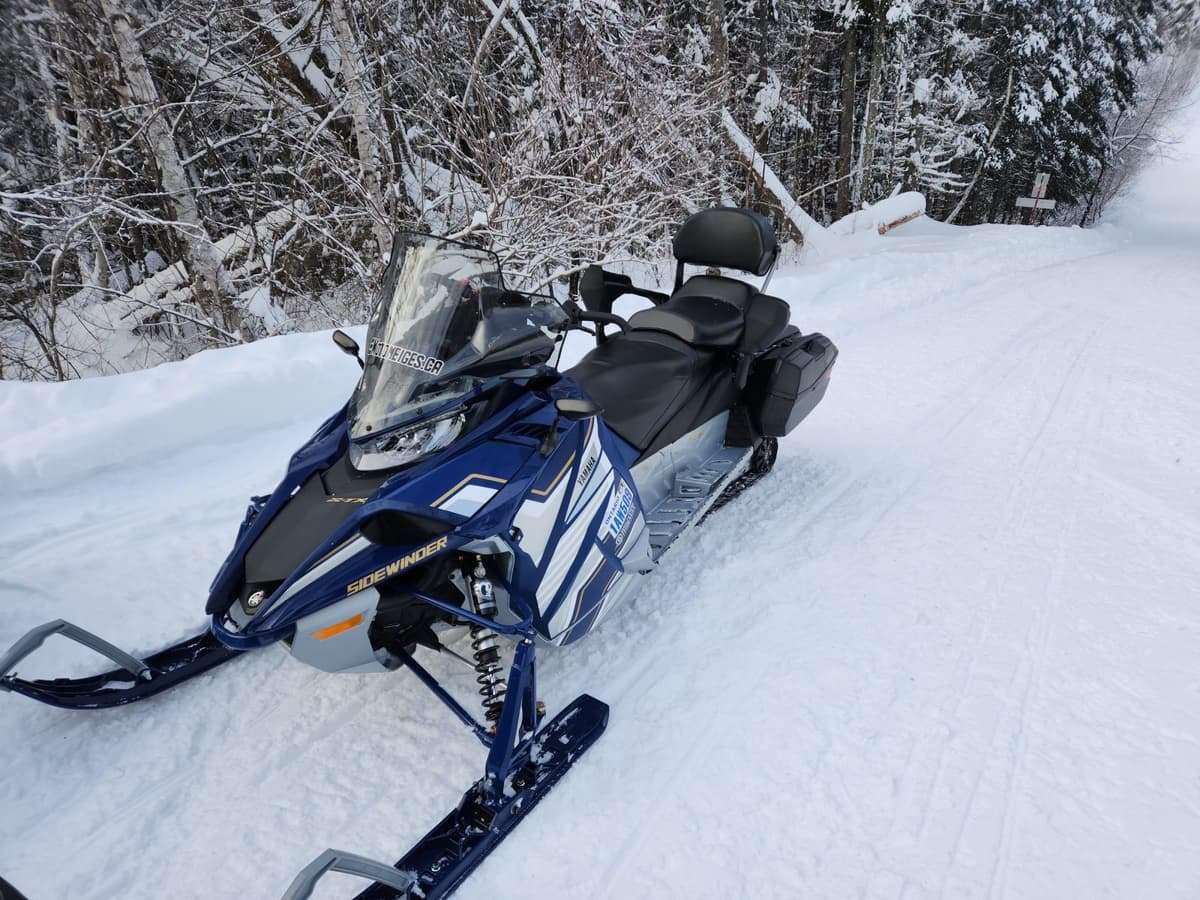 Yamaha 2024 Sidewinter S-TX GT EPS