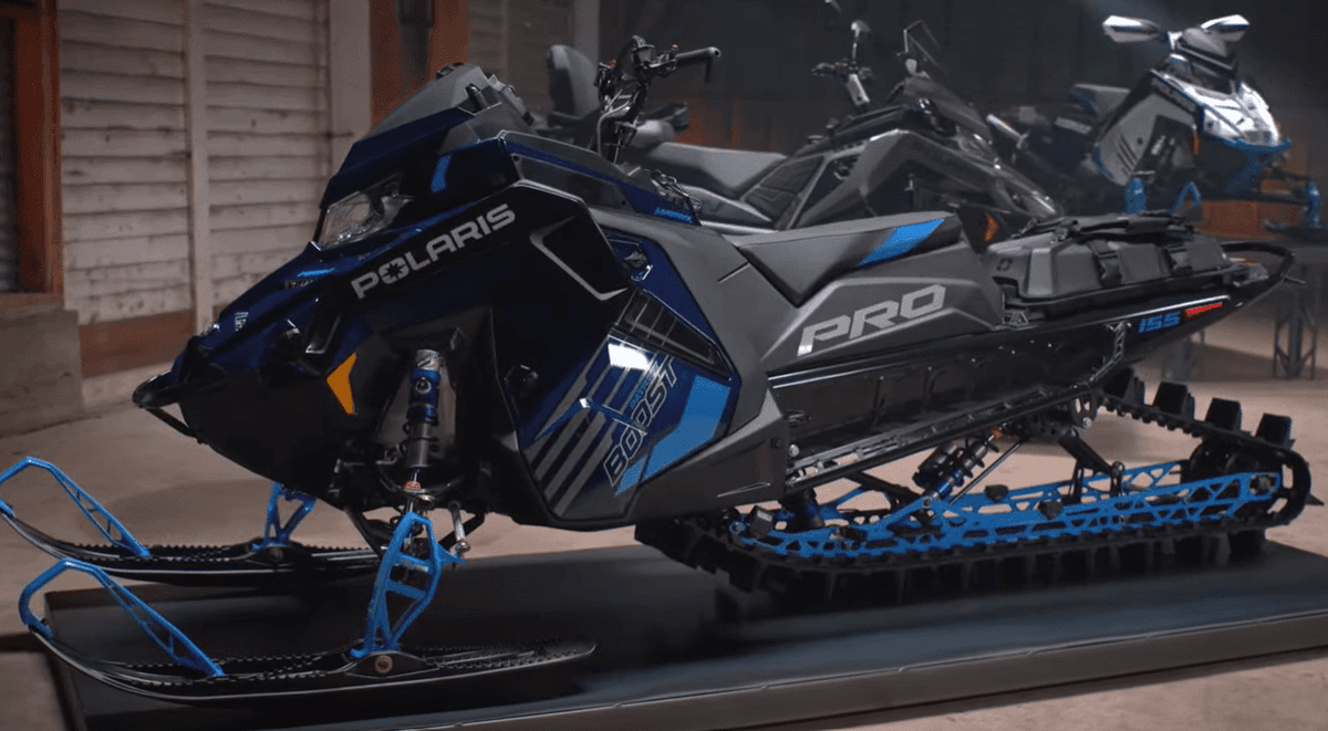 polaris rmk 2025
