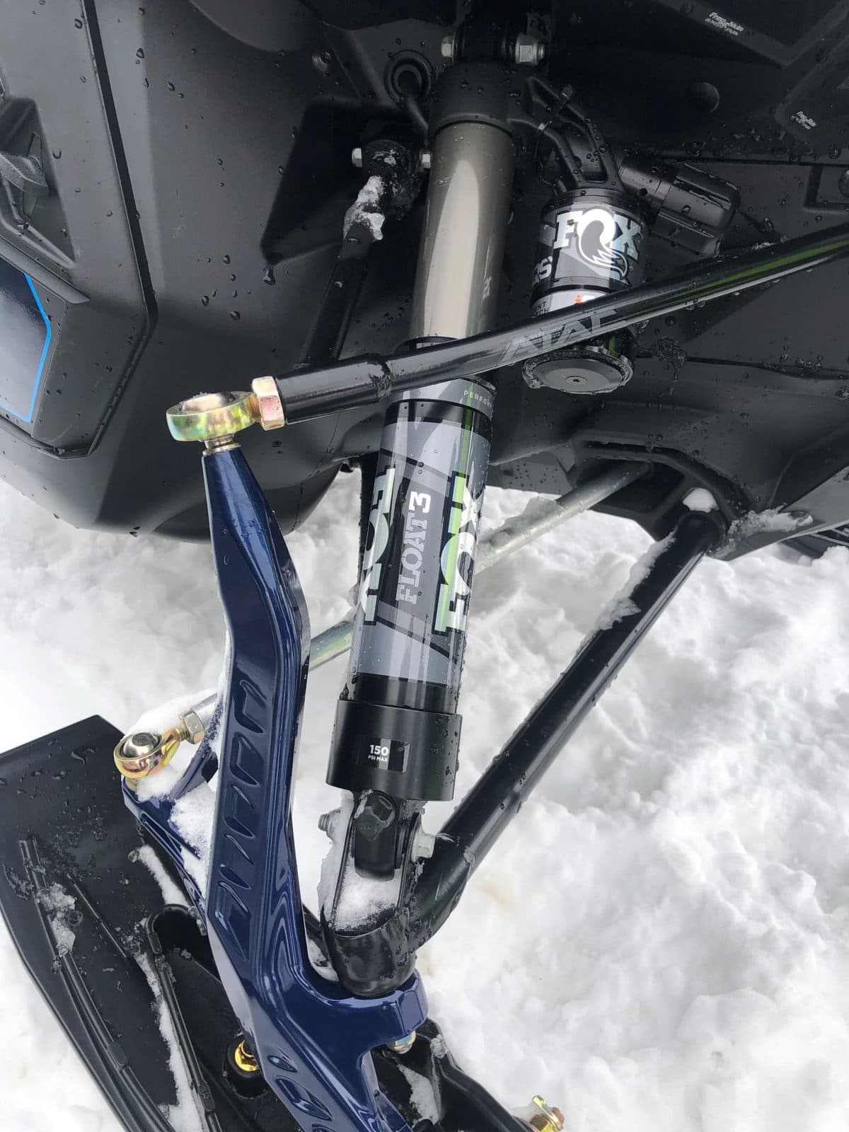 ATAC Adjustable Suspension