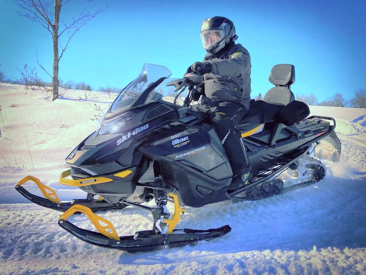 renegade adrenaline with enduro package