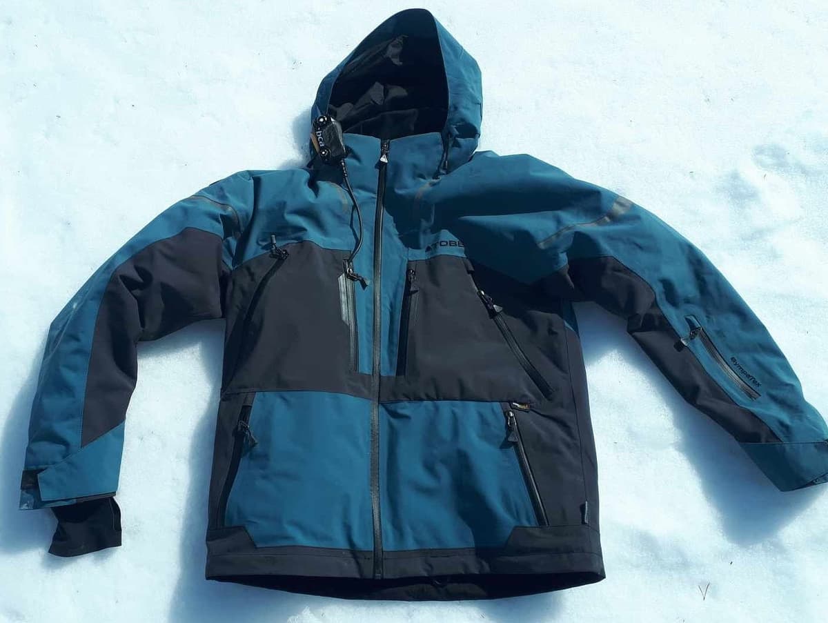 3-in-1 contego jacket TOBE