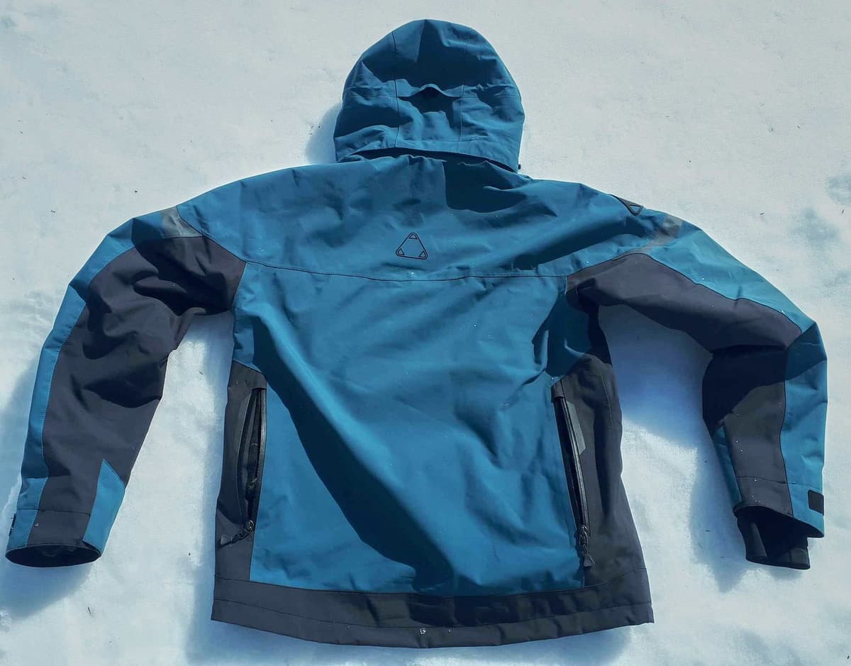 tobe 3-in-1 contego jacket