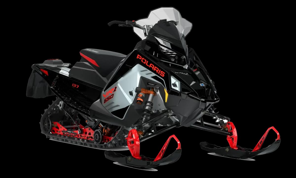 Polaris 650 VR1 137" Dynamix