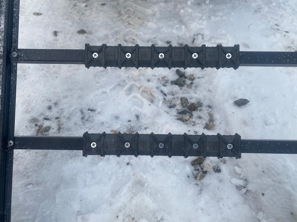 Marlon Single Loader ramp