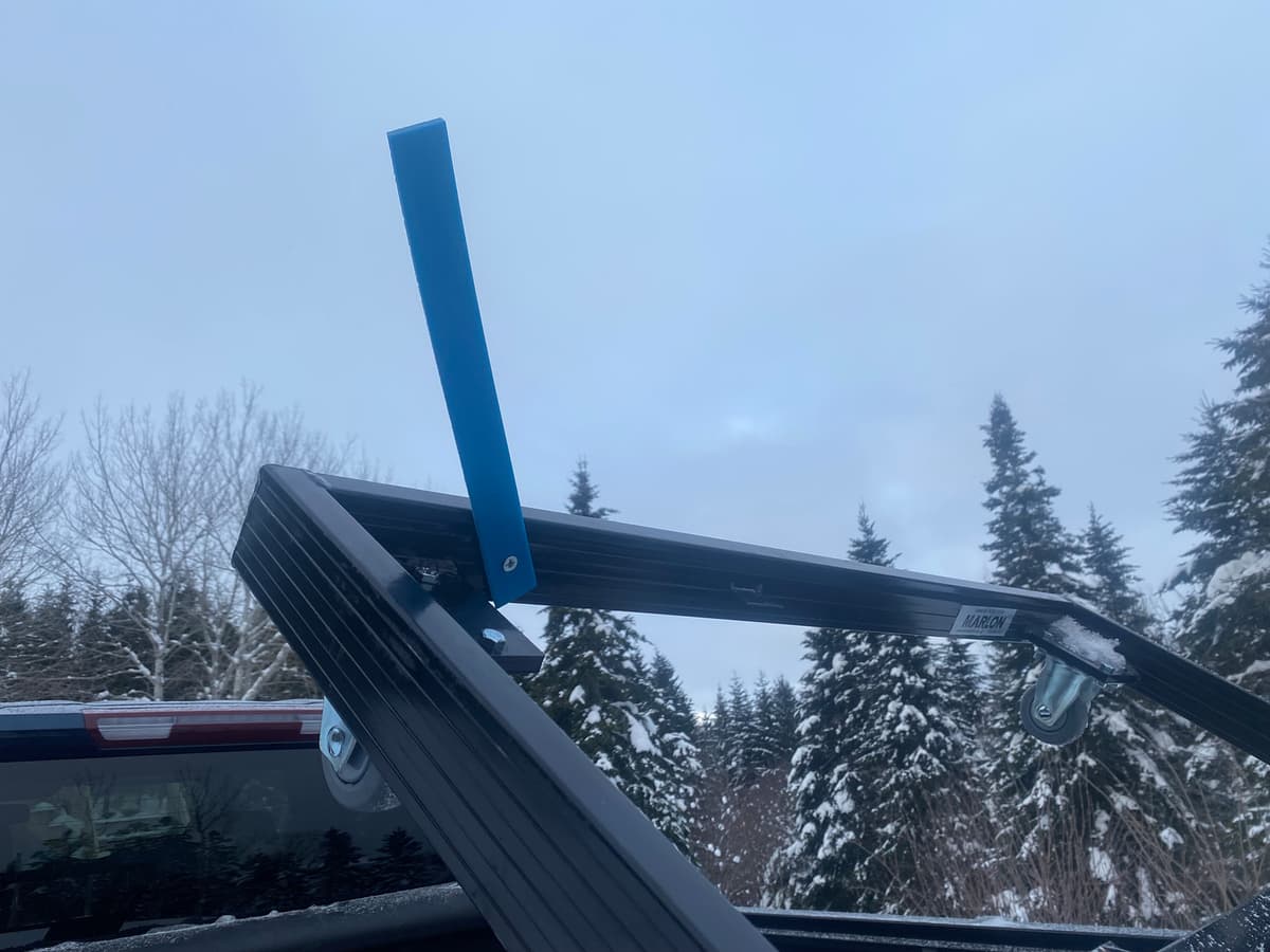 Marlon Single Loader ramp
