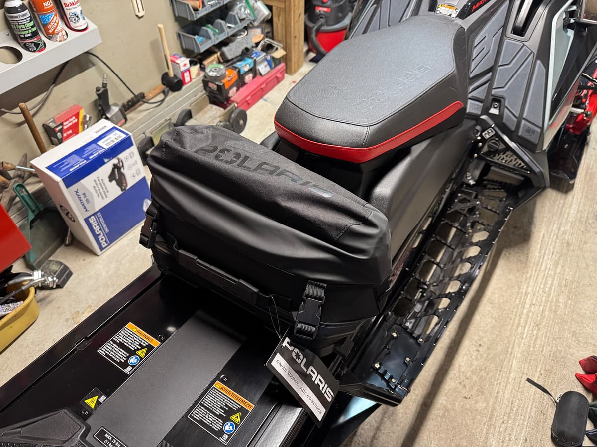 Polaris 650 Indy VR1 137 - Dynamix 2026