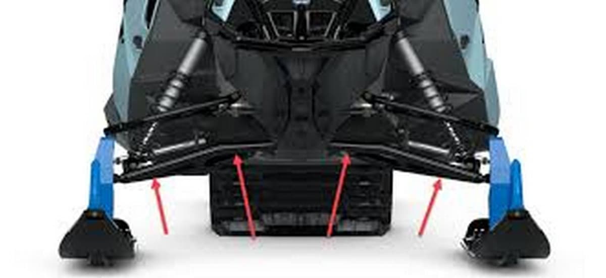 Polaris 850 Titan Adventure Ultimate 2026