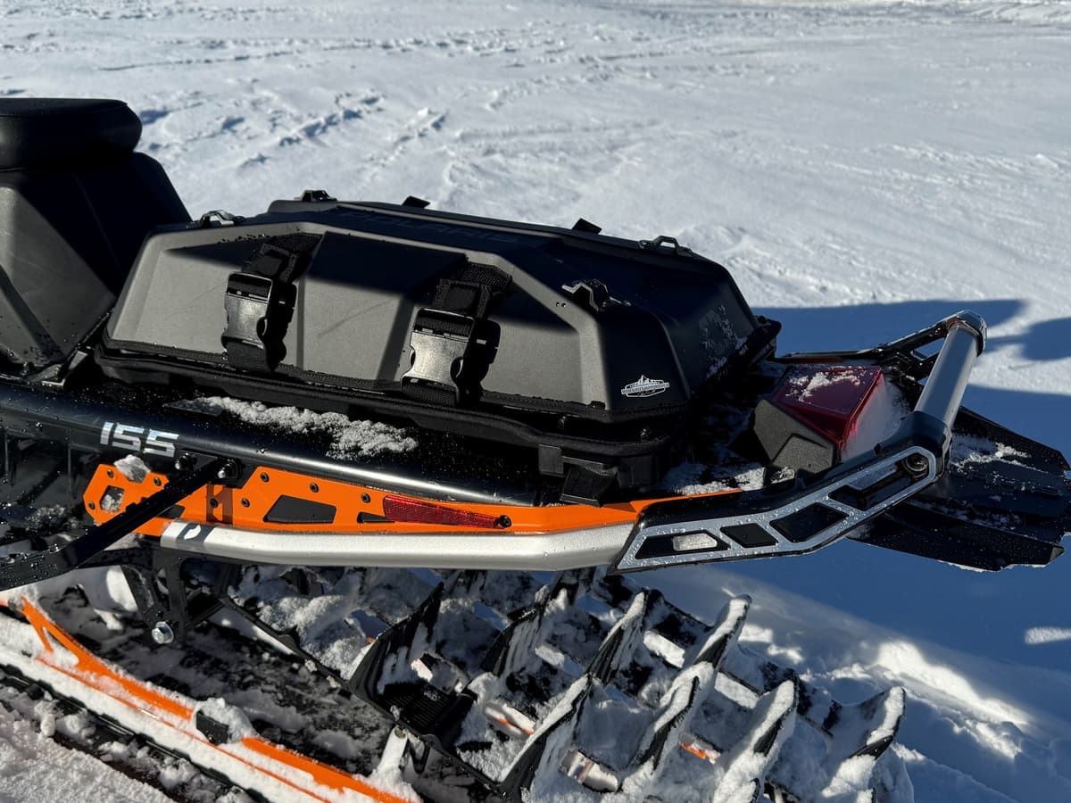 Burandt Edition HD Rear Bumper