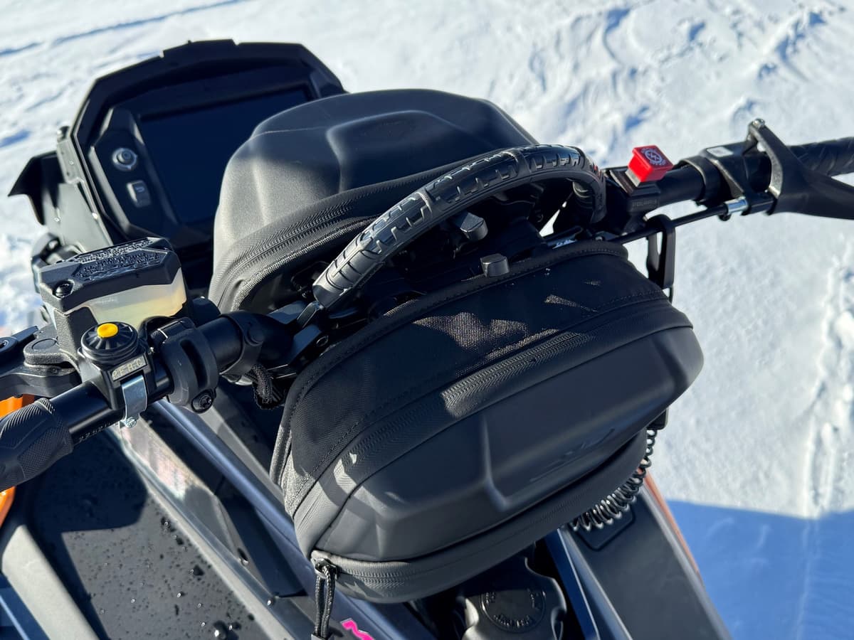 Burandt Edition Handlebar Bags