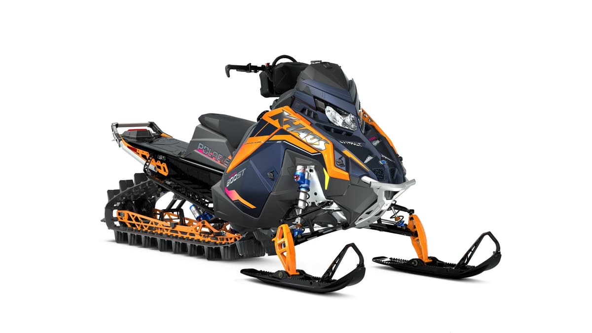 Polaris Patriot Boost RMK Khaos 155 Limited Edition 3.25 2026
