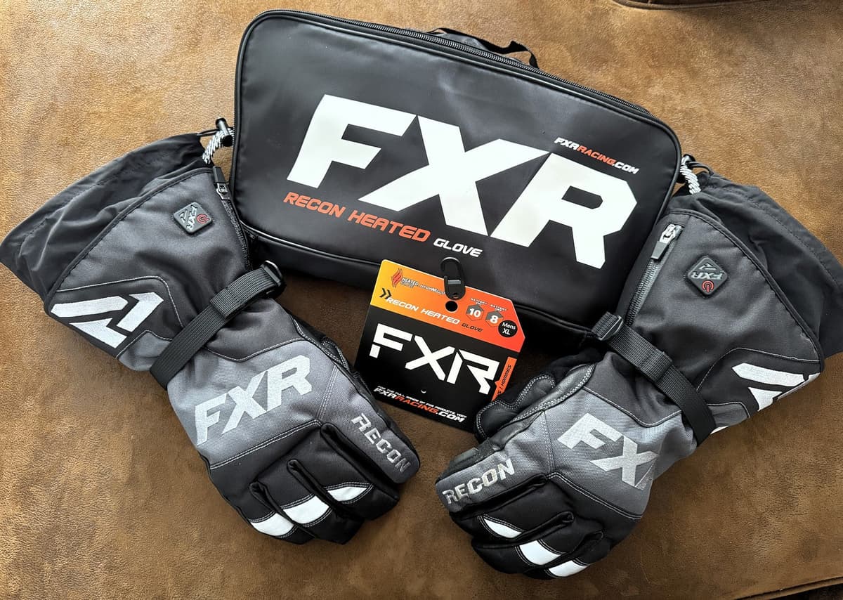 FXR Recon