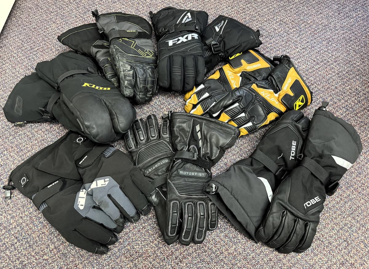 Really, I have experienced a lot of gloves