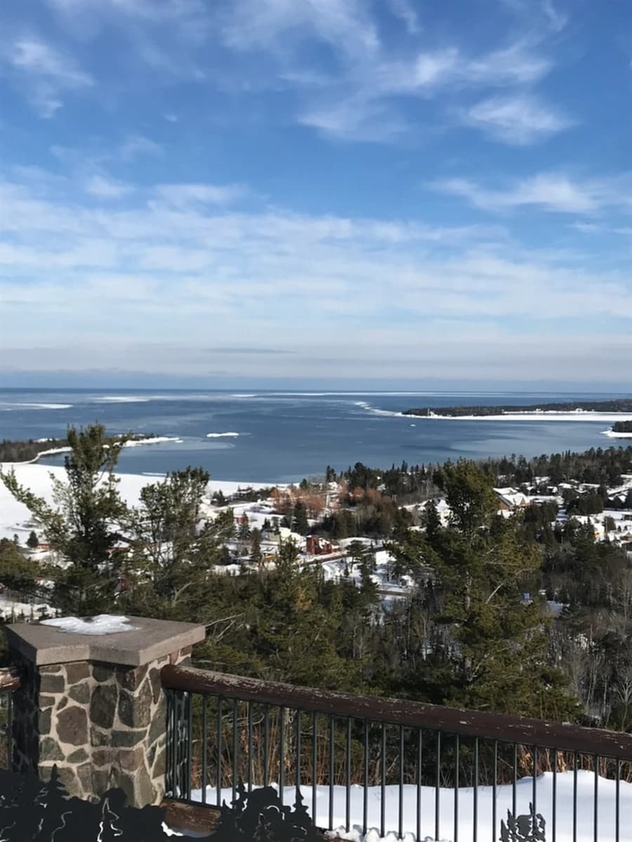 Why I Keep Thinking About Snowmobiling