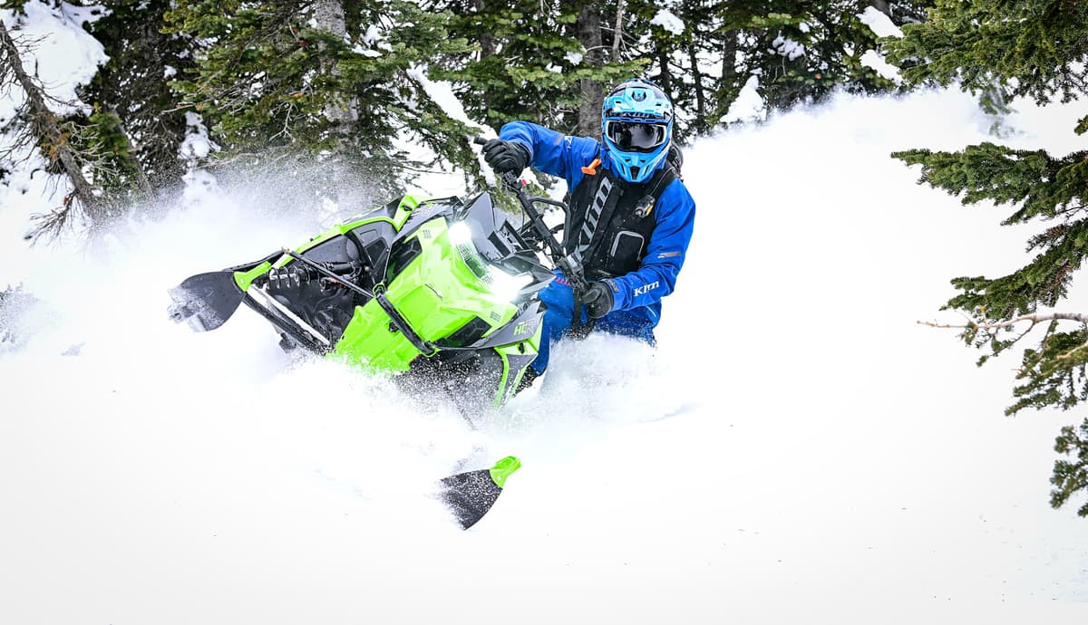 Arctic Cat 2027 HCR 858 154 | Photo credit : Joe Erickson