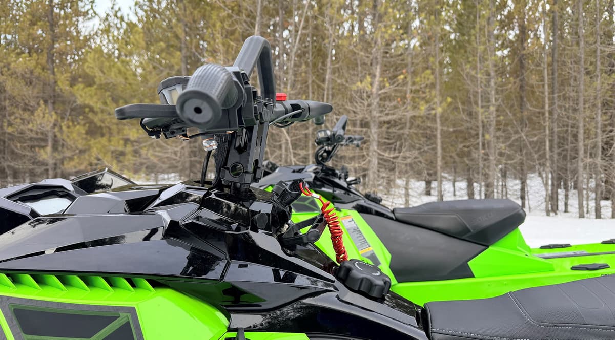 Arctic Cat 2027 HCR 858 154 | Photo credit : Joe Erickson