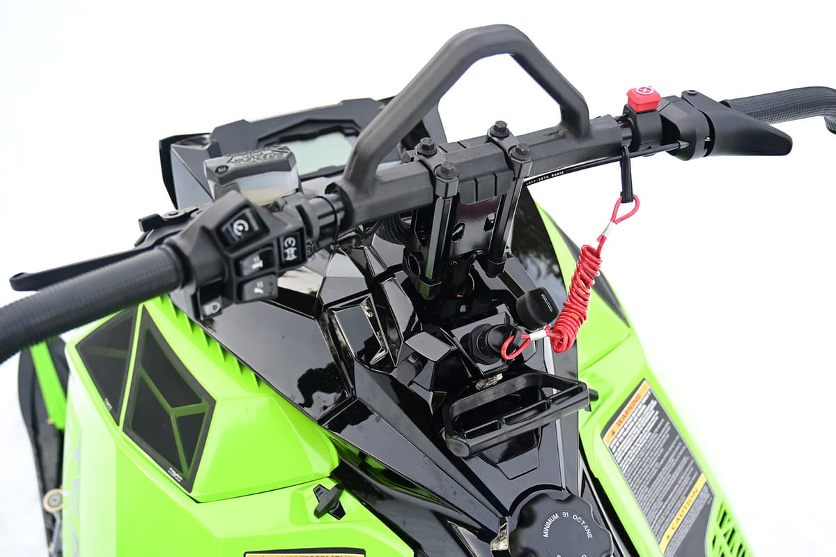 Arctic Cat 2027 HCR 858 154