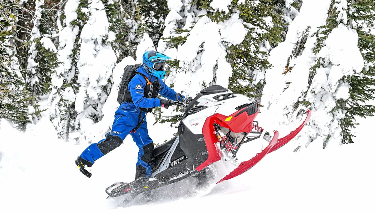Lynx 2027 Shredder RE