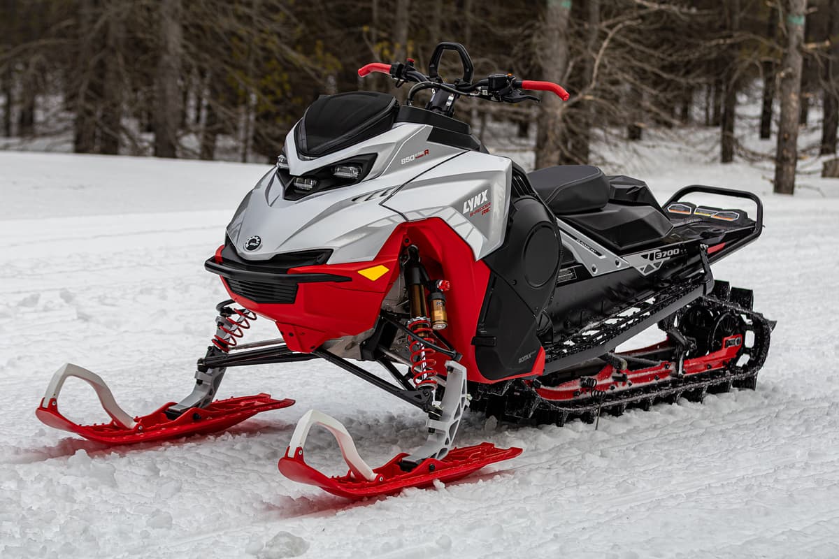 Lynx 2027 Shredder RE