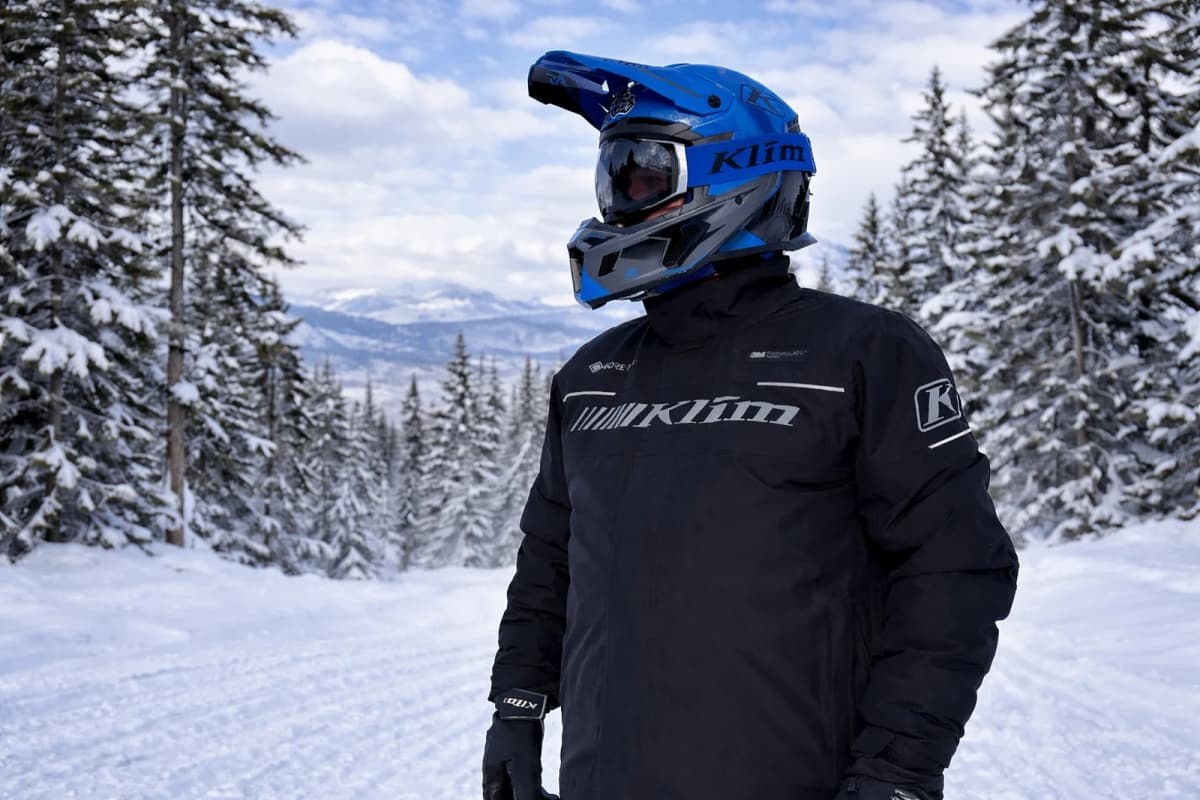 KLIM Kaos snowmobile gear unboxing 2026