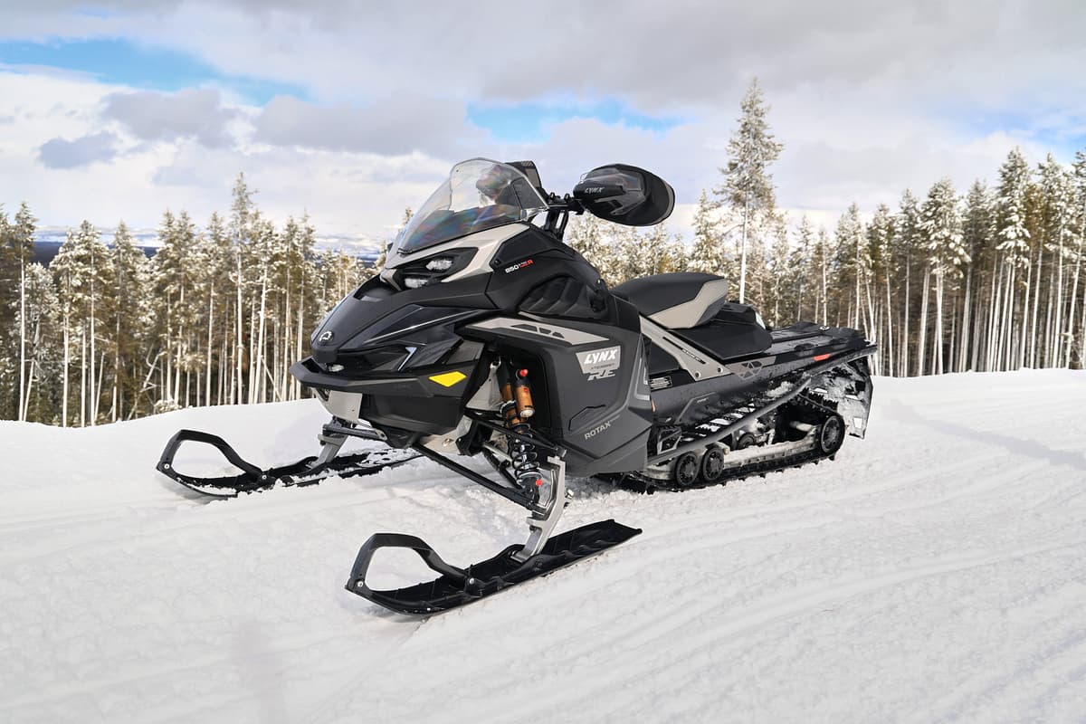 Lynx Xterrain 2027 850 E-TEC Turbo R.