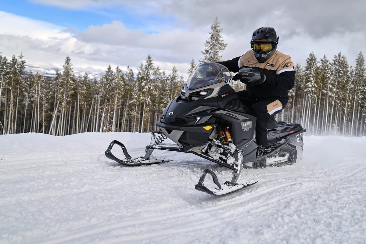 Lynx Xterrain 2027 850 E-TEC Turbo R.