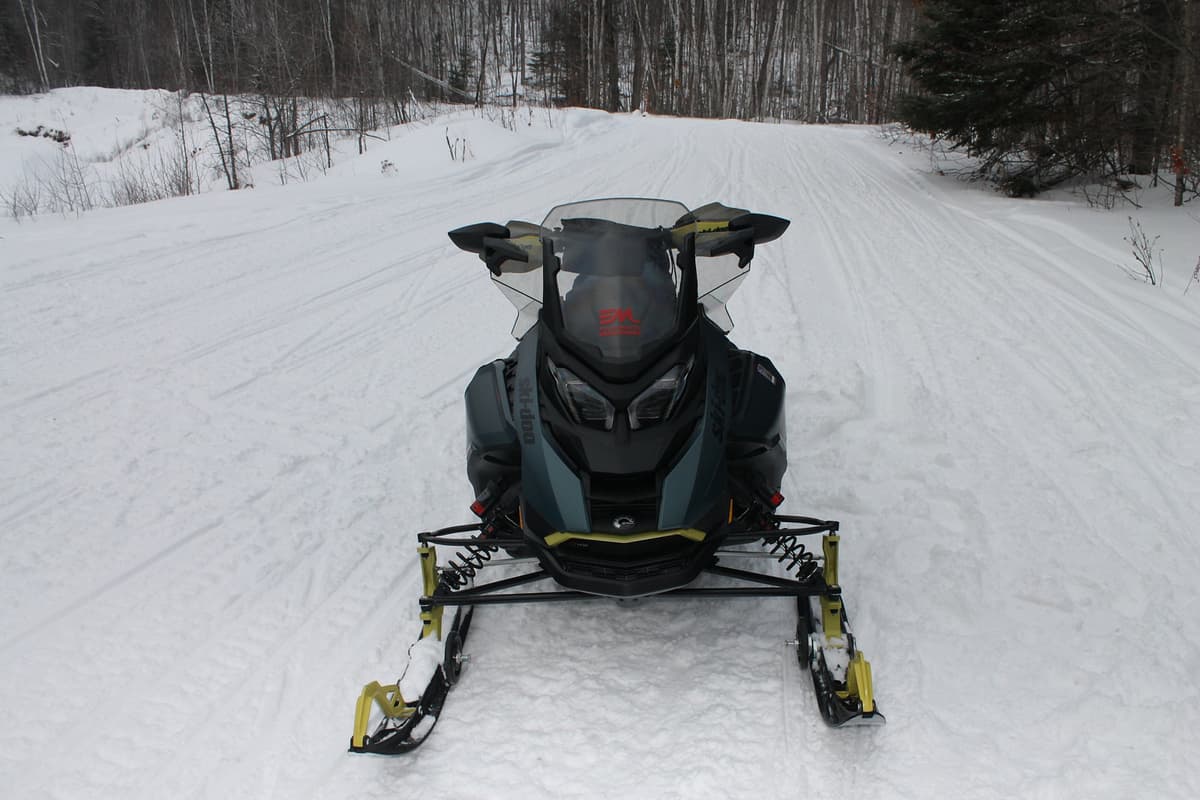 Renegade X-RS 2026: the RAS RX revolution