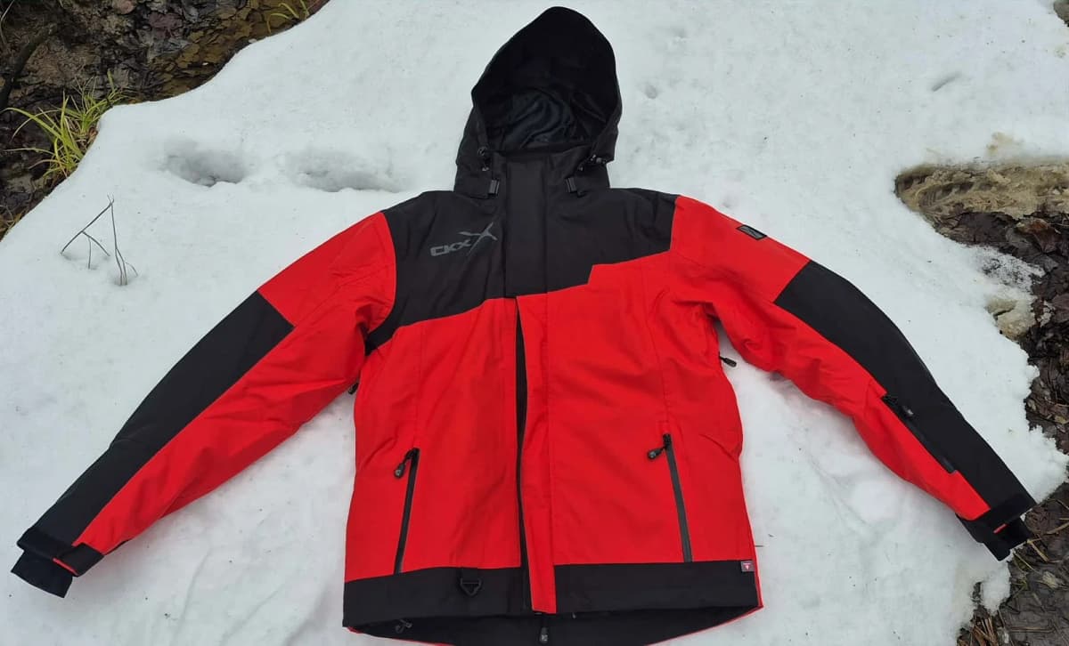 CKX Conquer multi-use snowmobile outfit