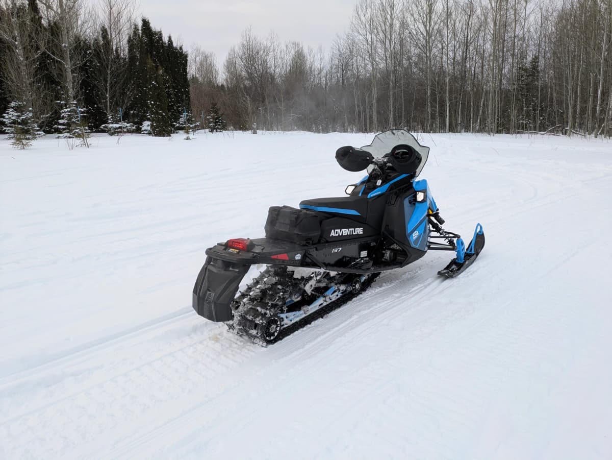 Polaris Indy Adventure S-4 Prostar