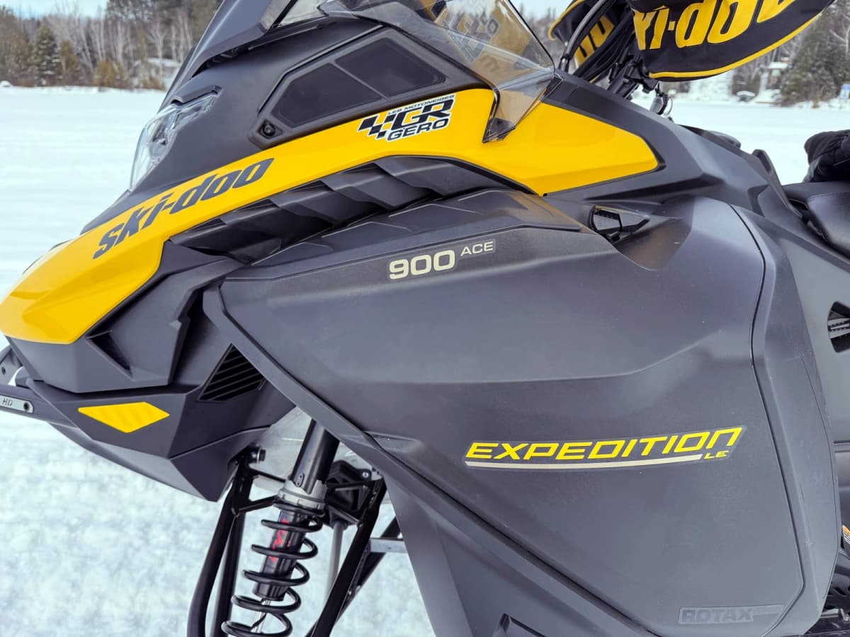 Ski-Doo Expedition LE 900 ACE 2026