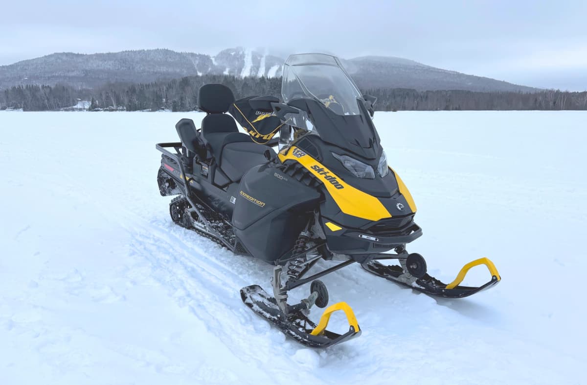 Ski-Doo Expedition LE 900 ACE 2026